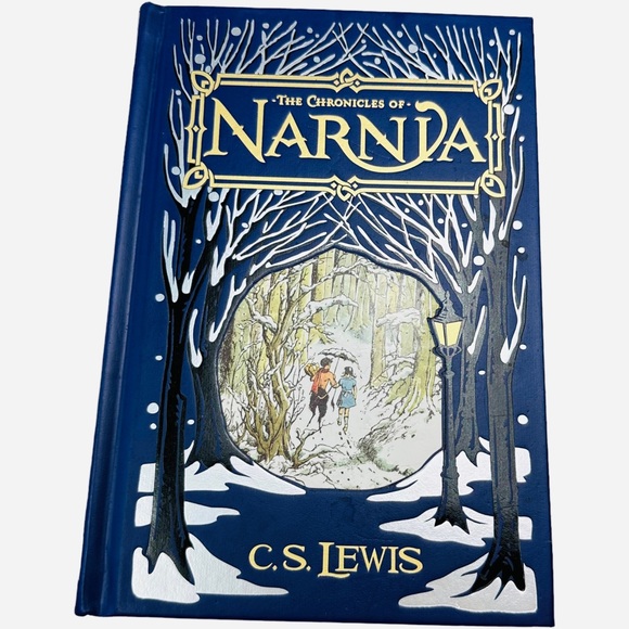 Barnes & Noble | Other | Chronicles Of Narnia Barnes Noble Exclusive